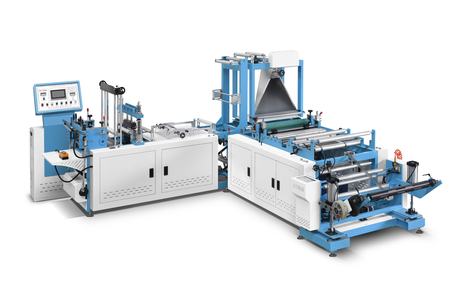 ZXL-350無紡布制袋機(jī)(中藥袋、茶葉袋、育苗袋)