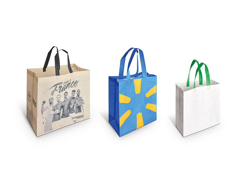 ZX-LT500立體袋無紡布制袋機(jī)(RPET、PET、PP Woven)